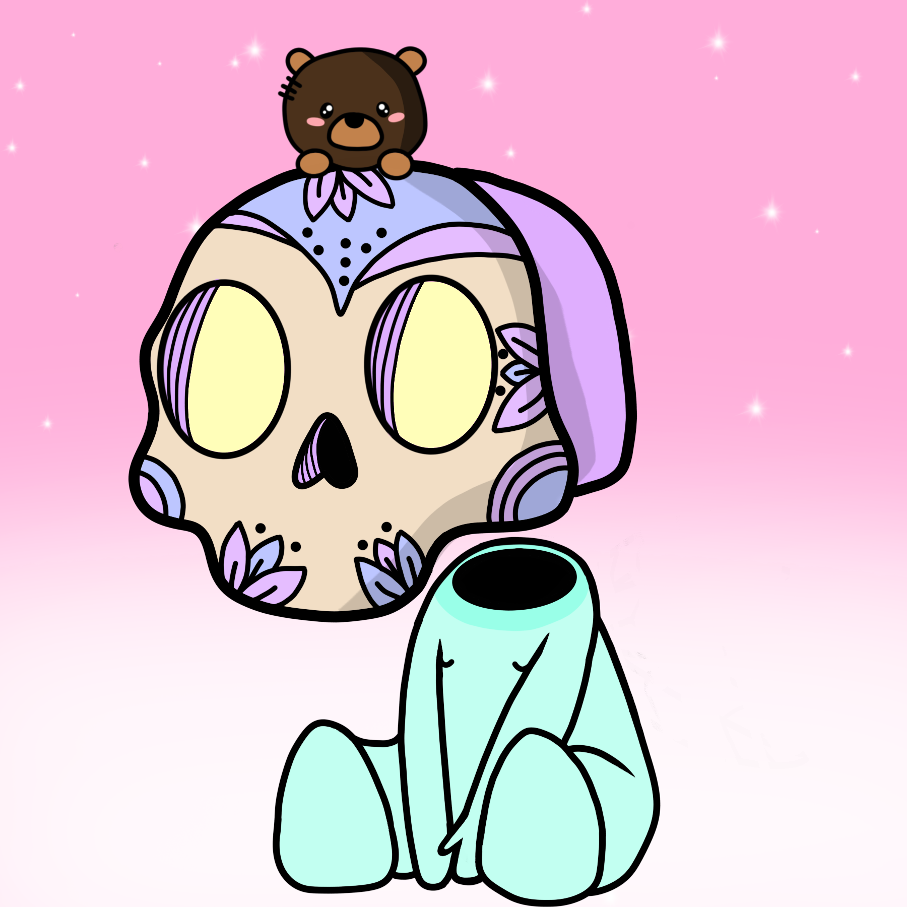 Los Muertitos #8923
