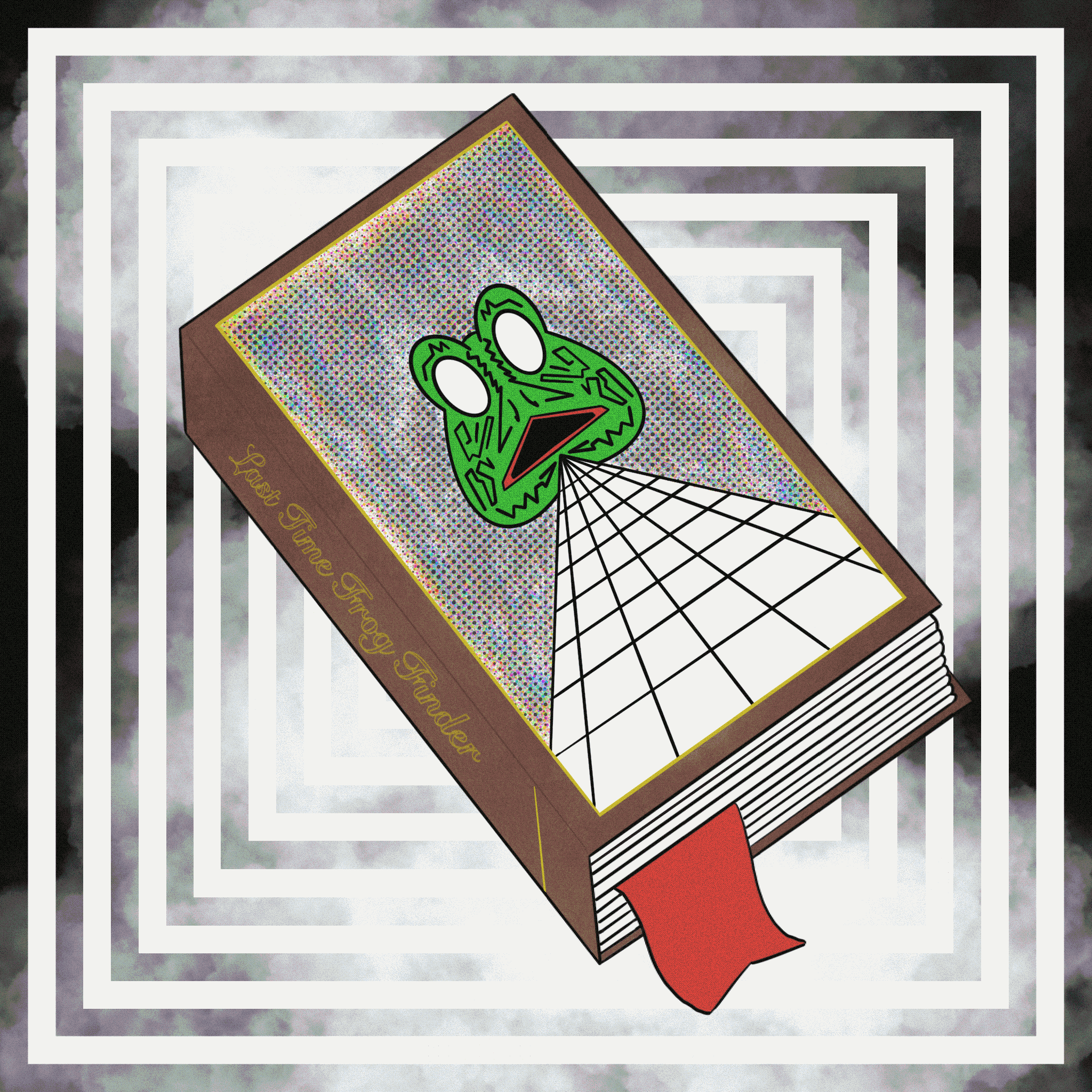 ⏪ ⏳ 🐸 🔎 