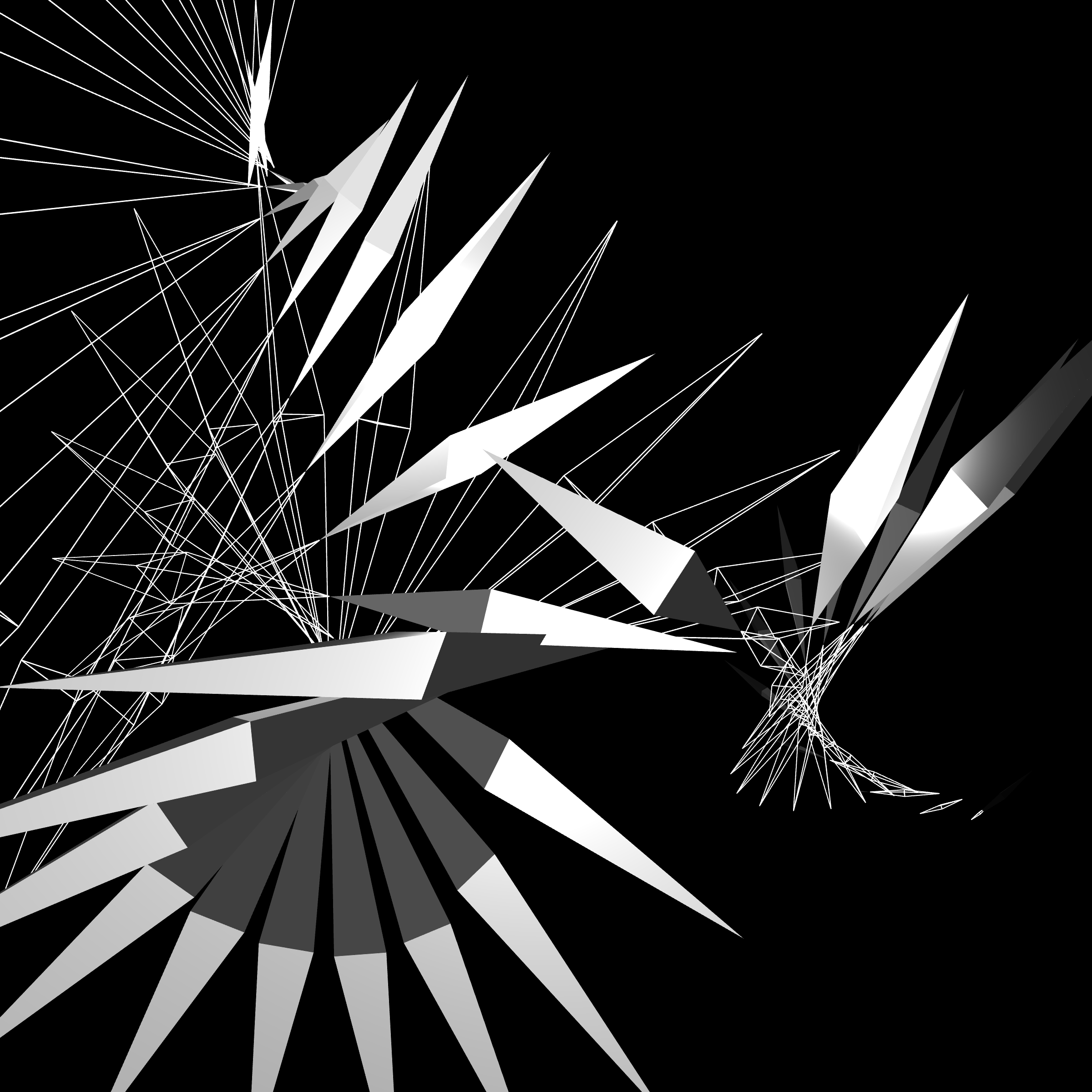 glitch crystal monsters #170