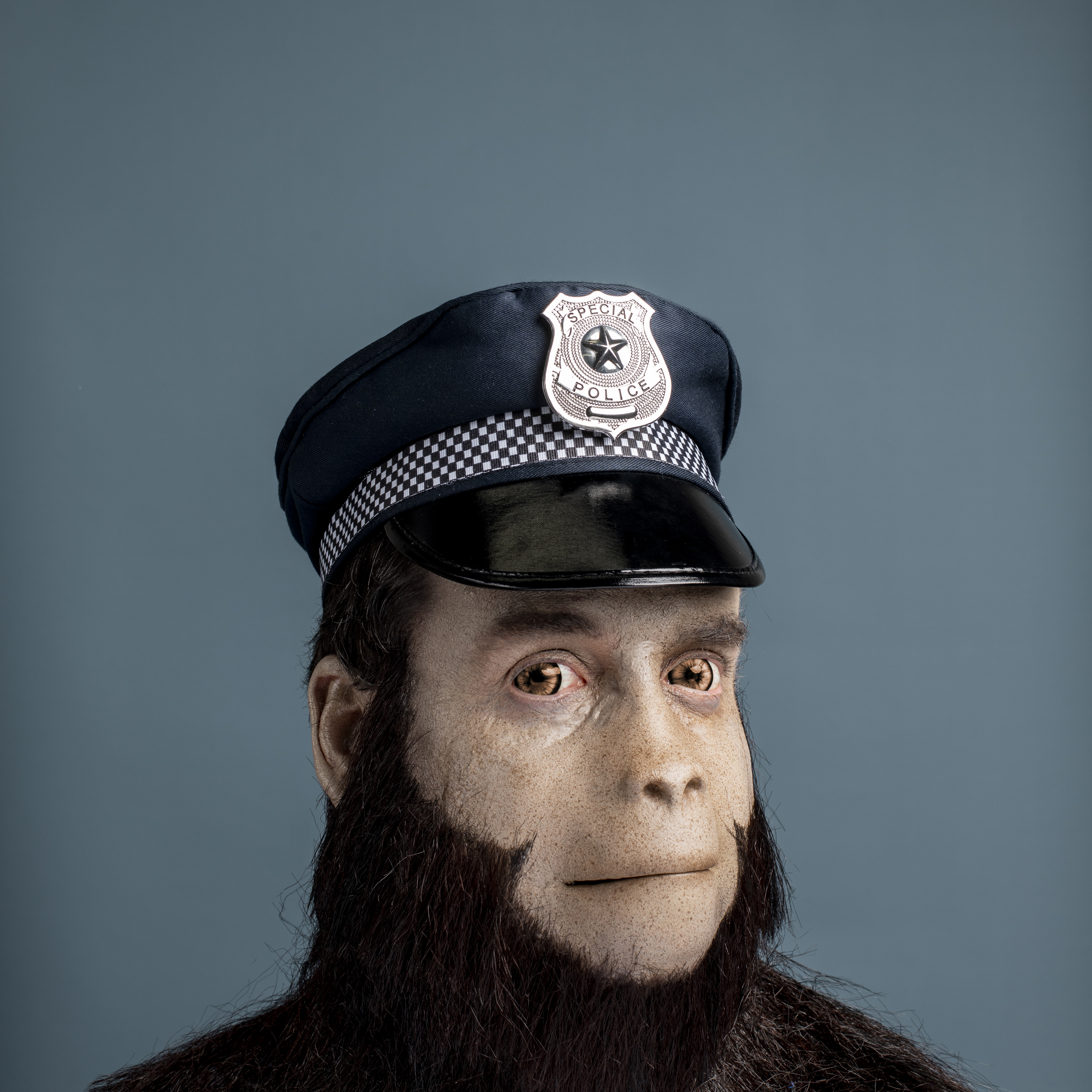 Punk Portrait #5795