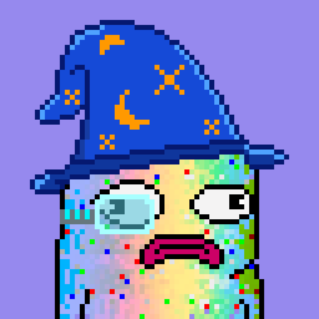 Pxl Pepe #2606