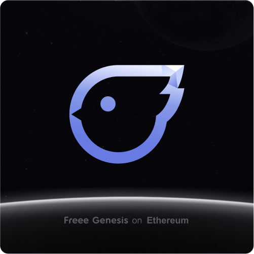 Freee Genesis On Ethereum #1856