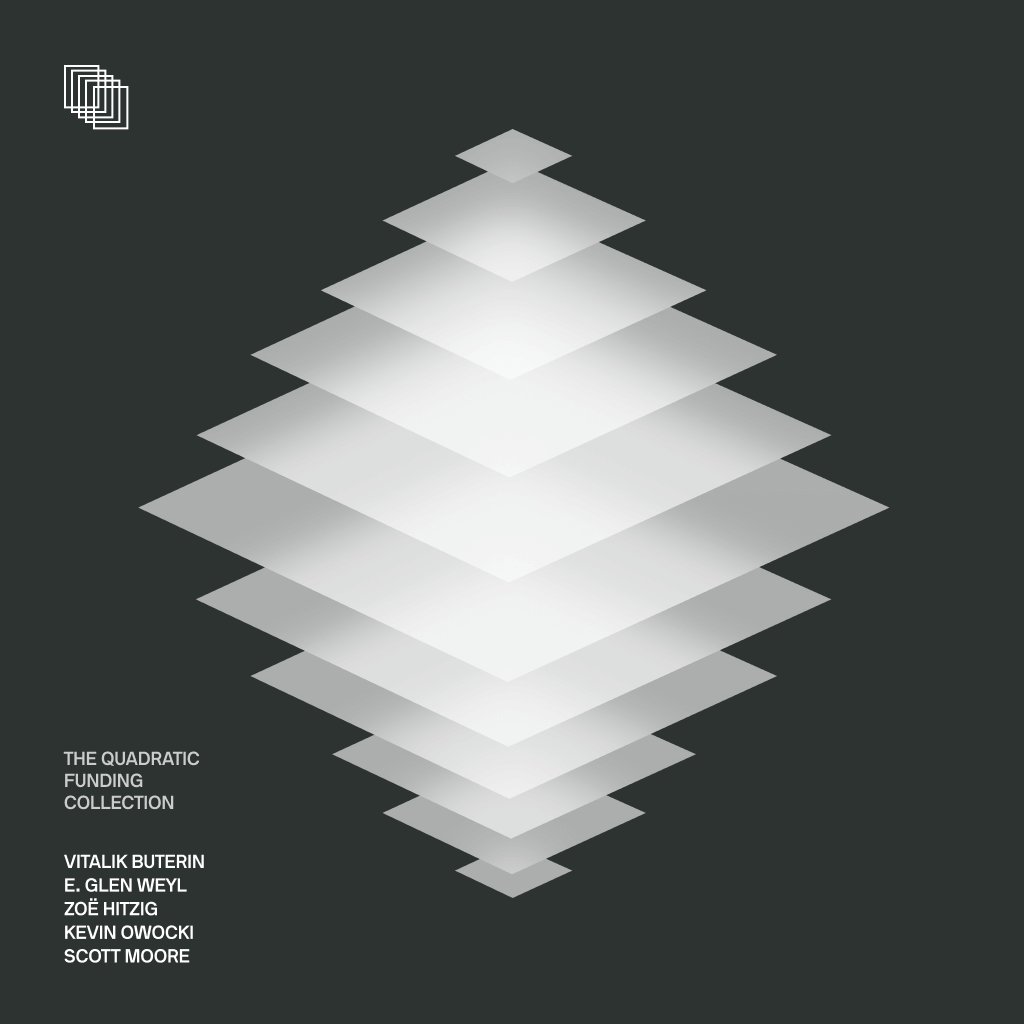 Quadratic Funding Open Edition 8326