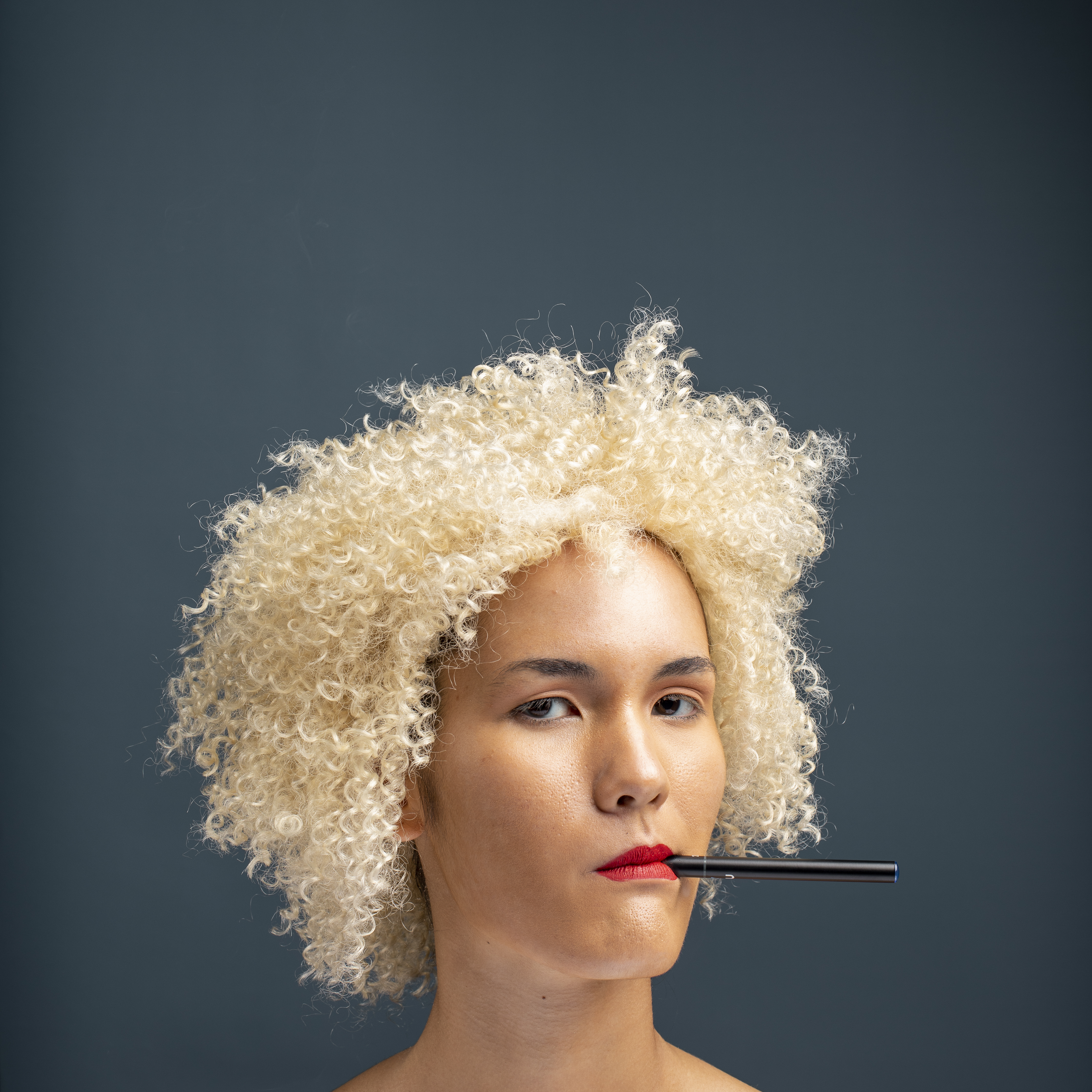 Punk Portrait #872