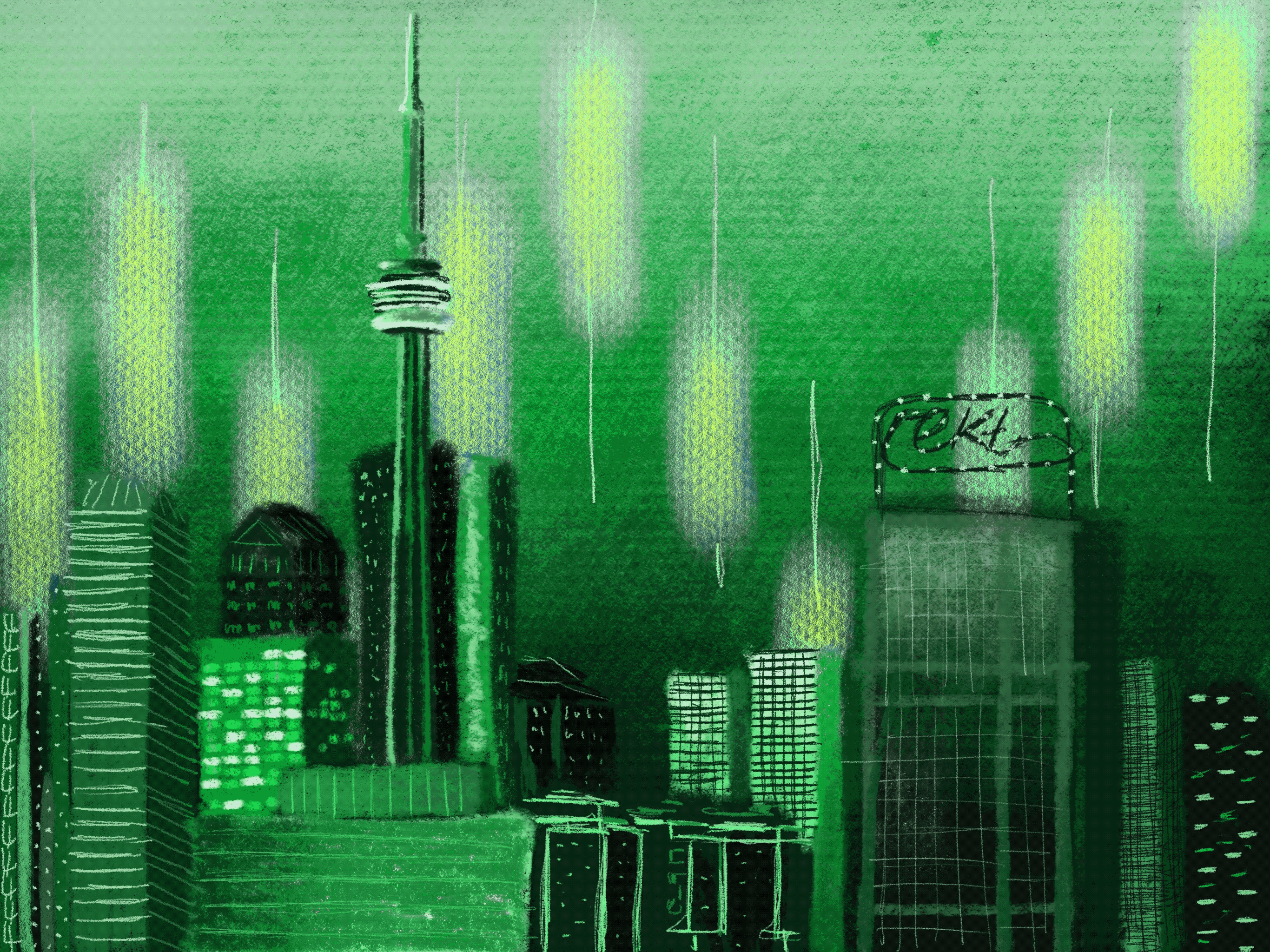 YYZ #80/100
