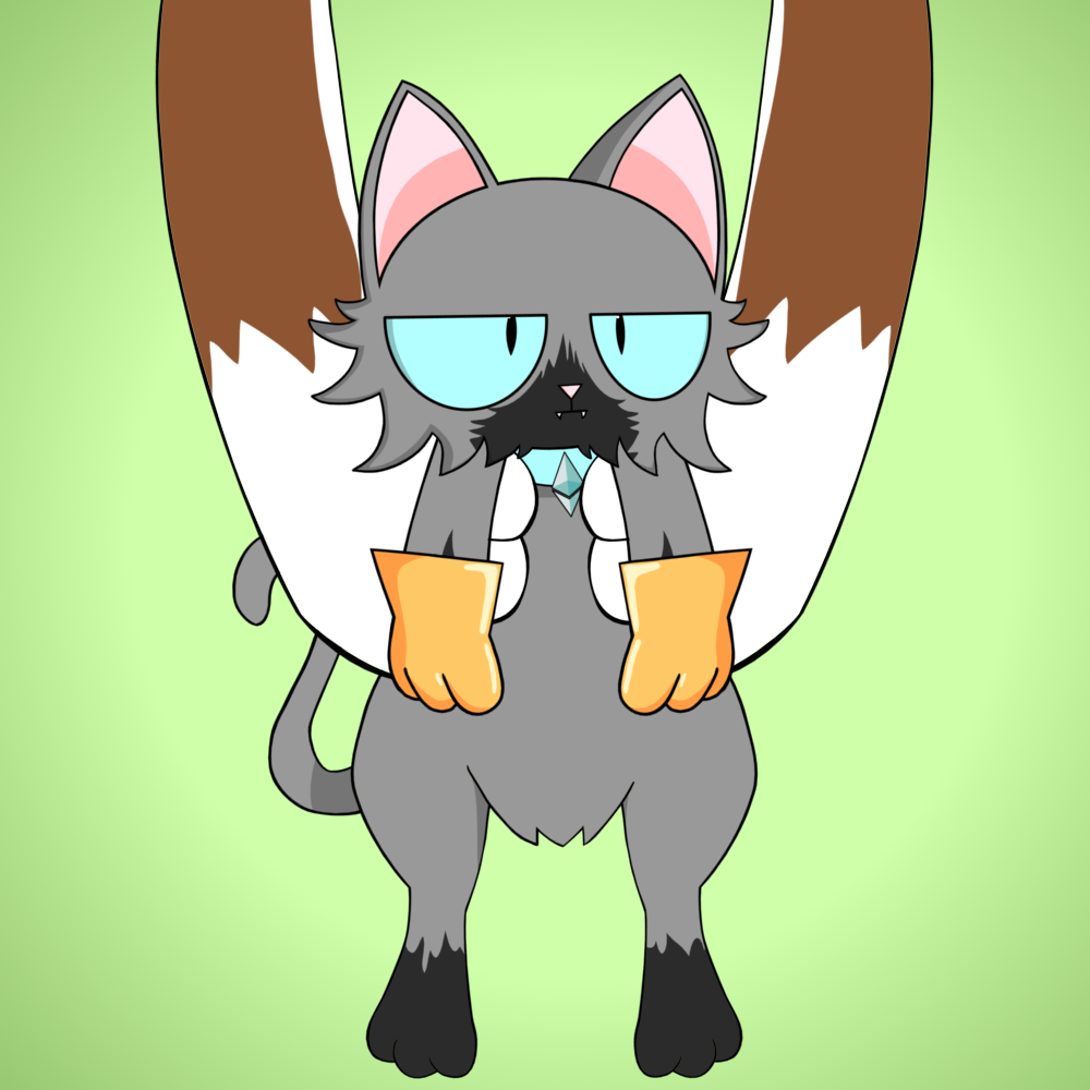 Kitten #6799