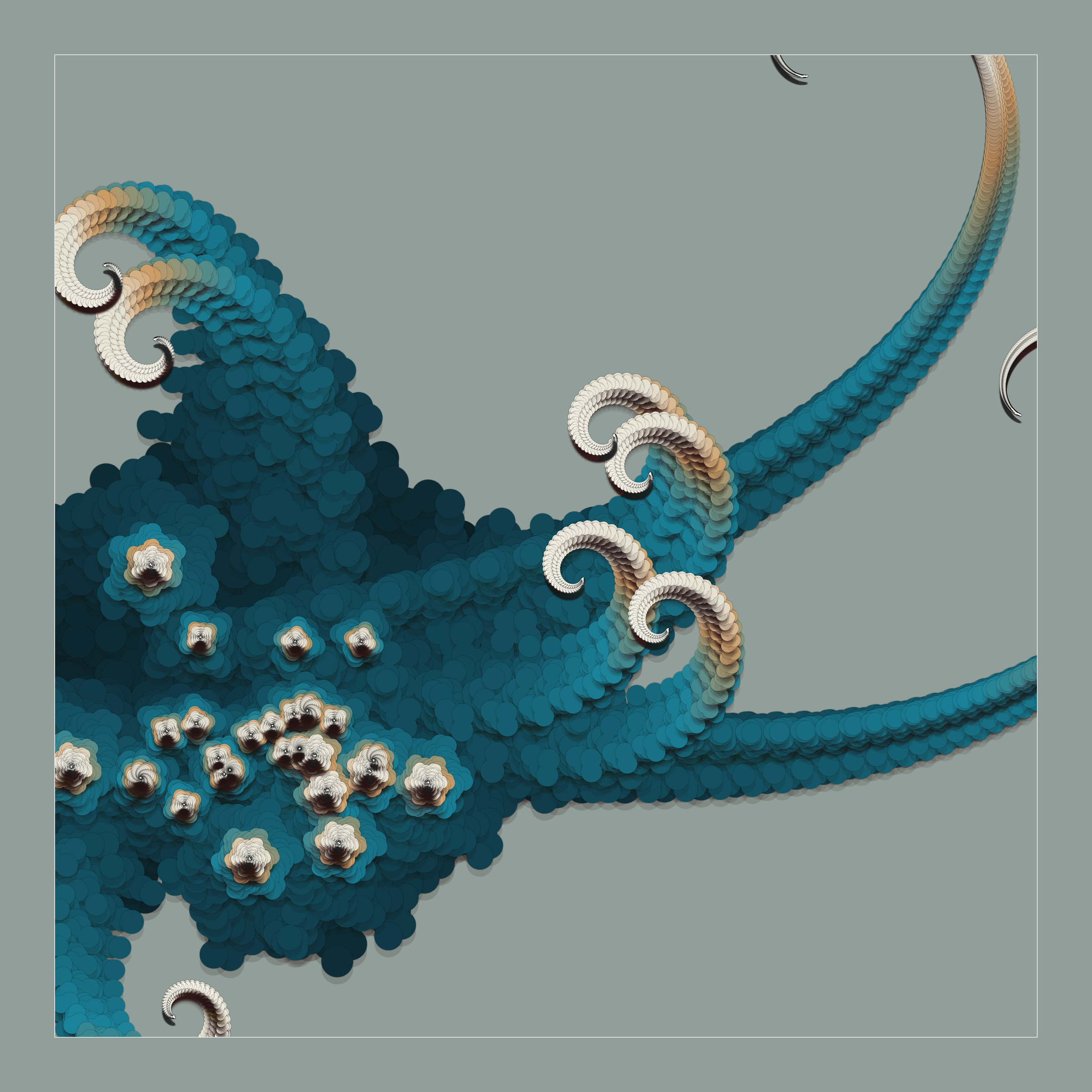 Octo Garden #173