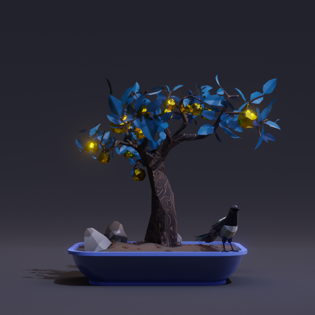 Bonsai #7301