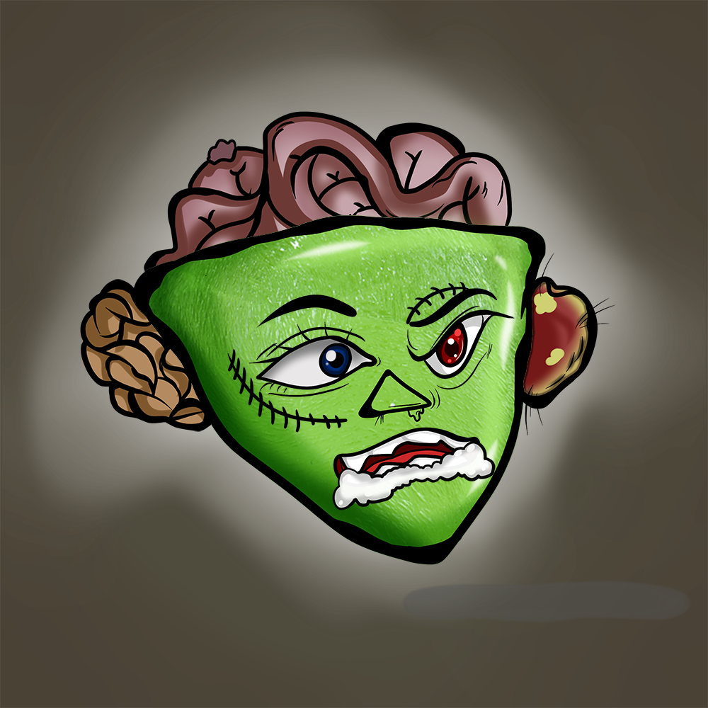 Goblin Lucky Charm #328