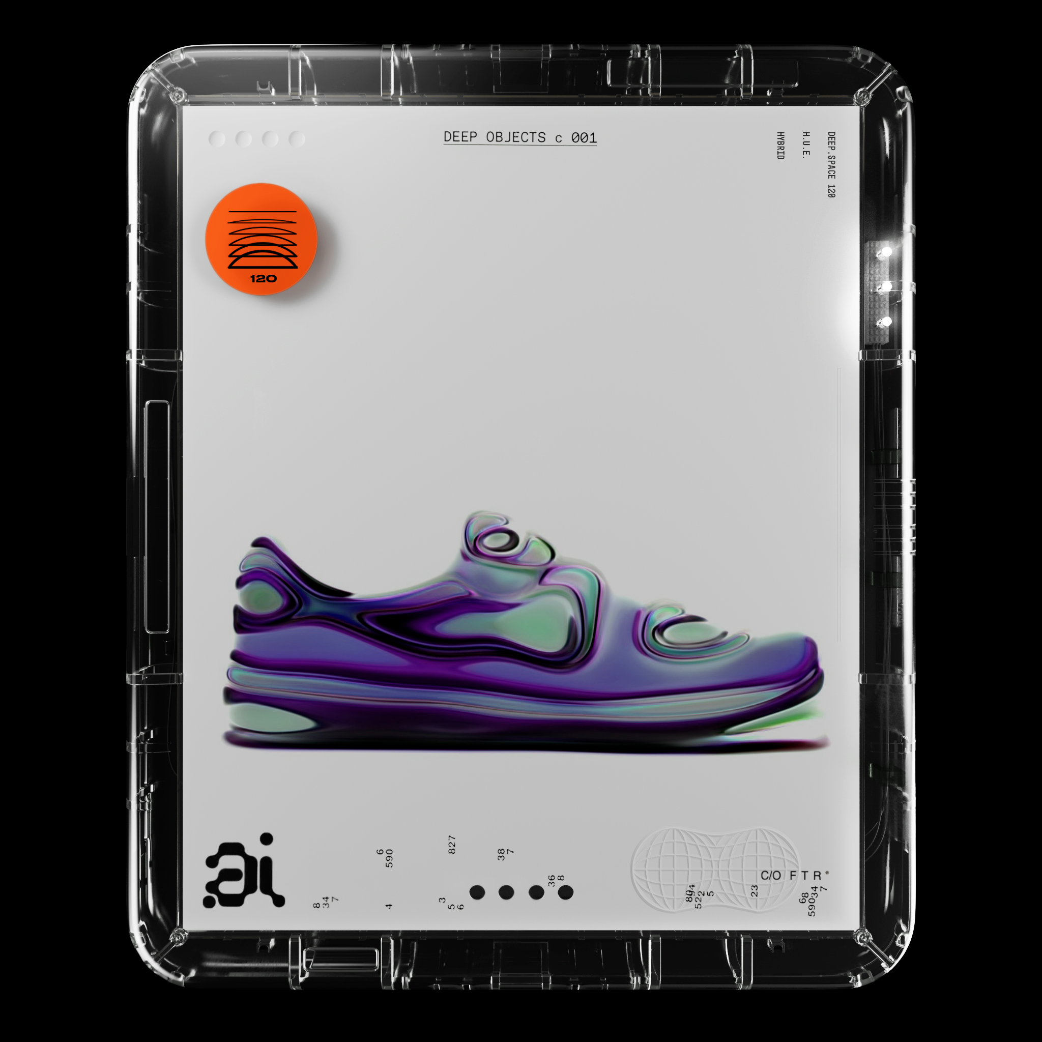 DEEPOBJECTS.ai - Strand #E74IH