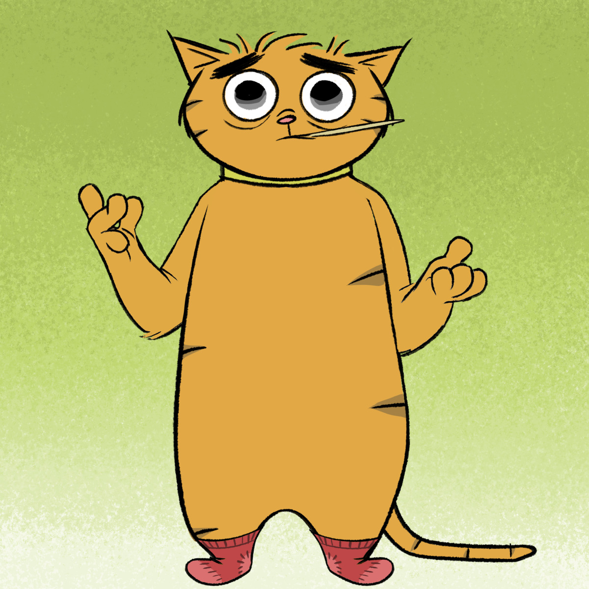 Stoner Cats #9764
