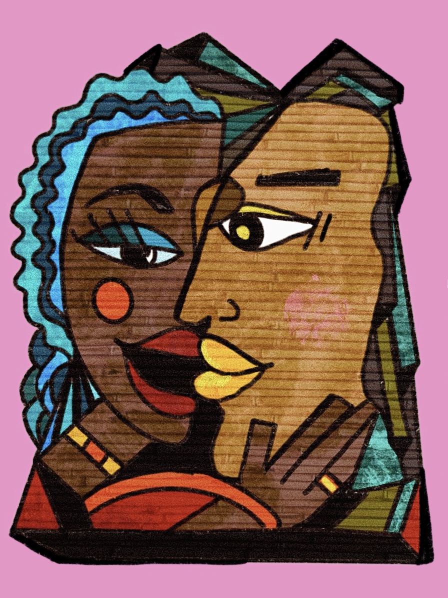 African Lovers