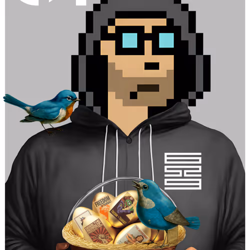 The Punk that Laid the Golden Eggs