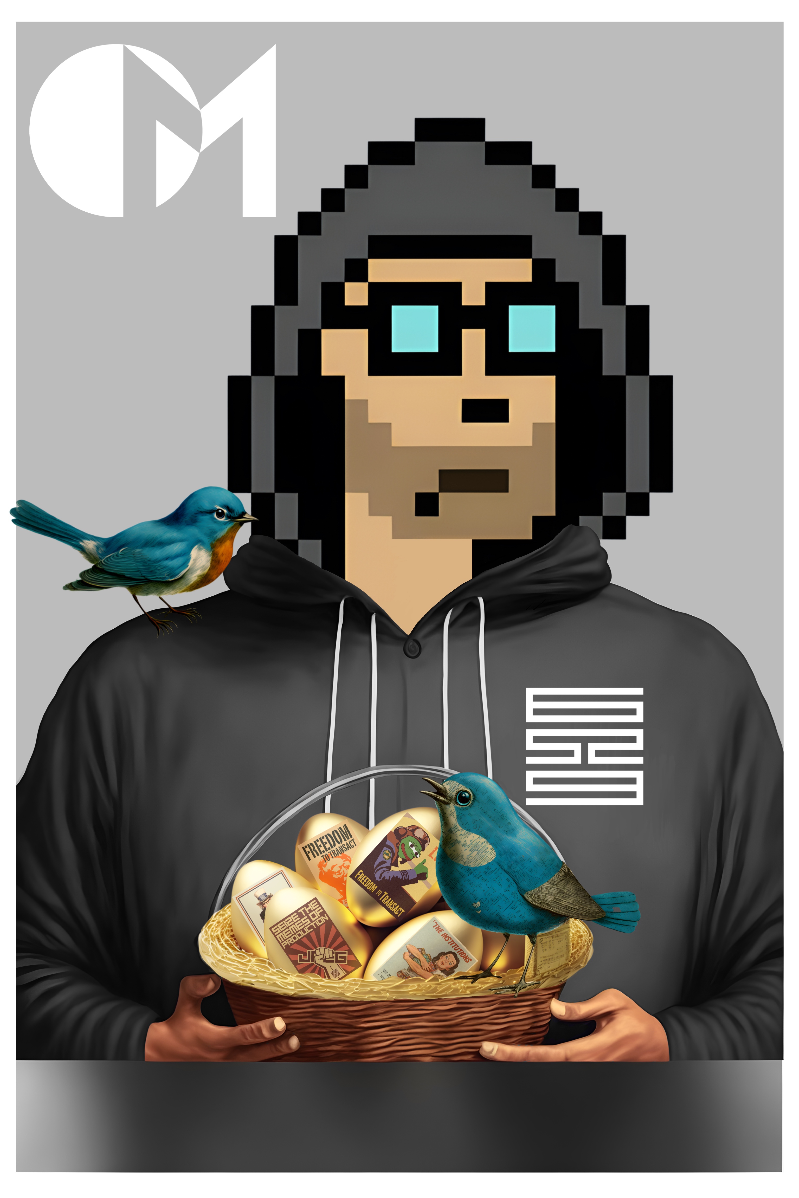 The Punk that Laid the Golden Eggs