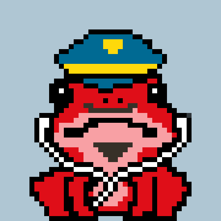 CryptoFrog #122