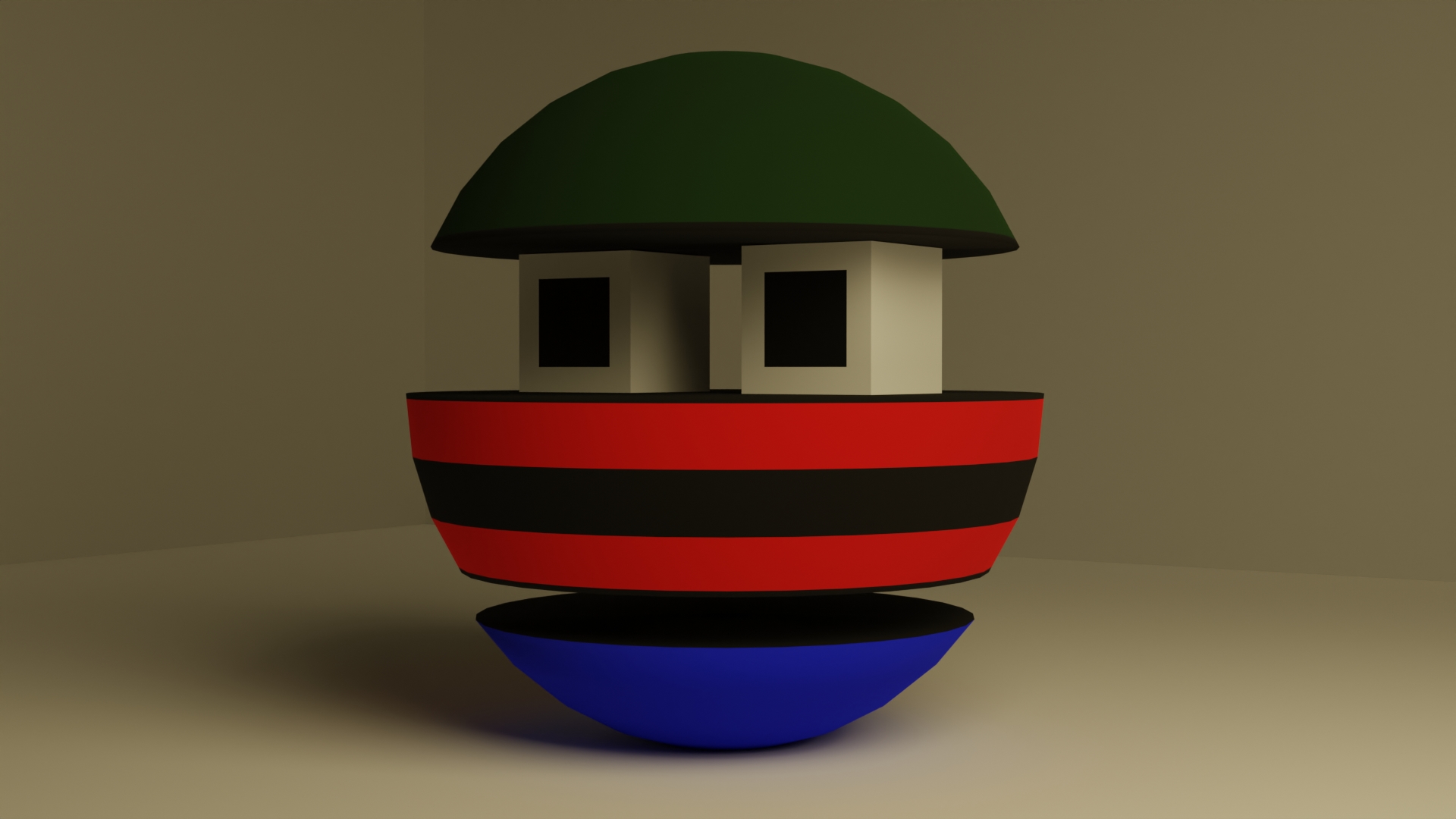 Constructed Pepe #10