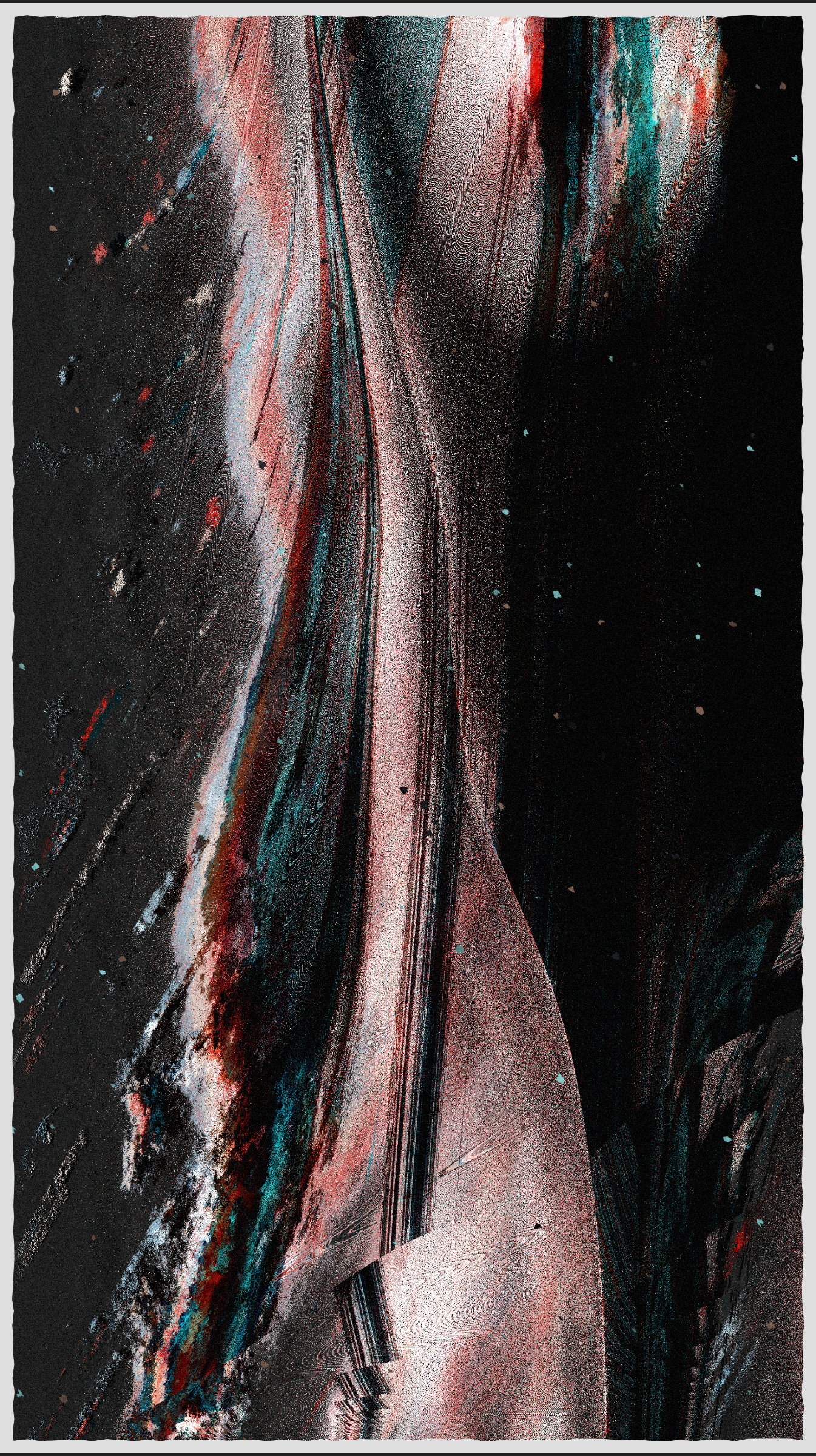 Spatial Curvatures #23