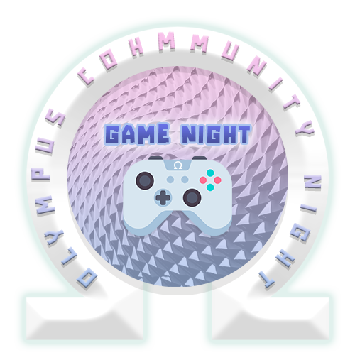 Olympus Community Night - Game Night