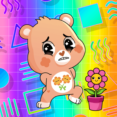 Friend Bear™ #52