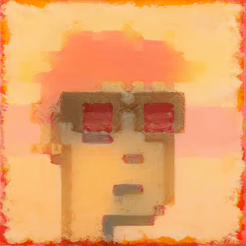 Rothko Punk #037