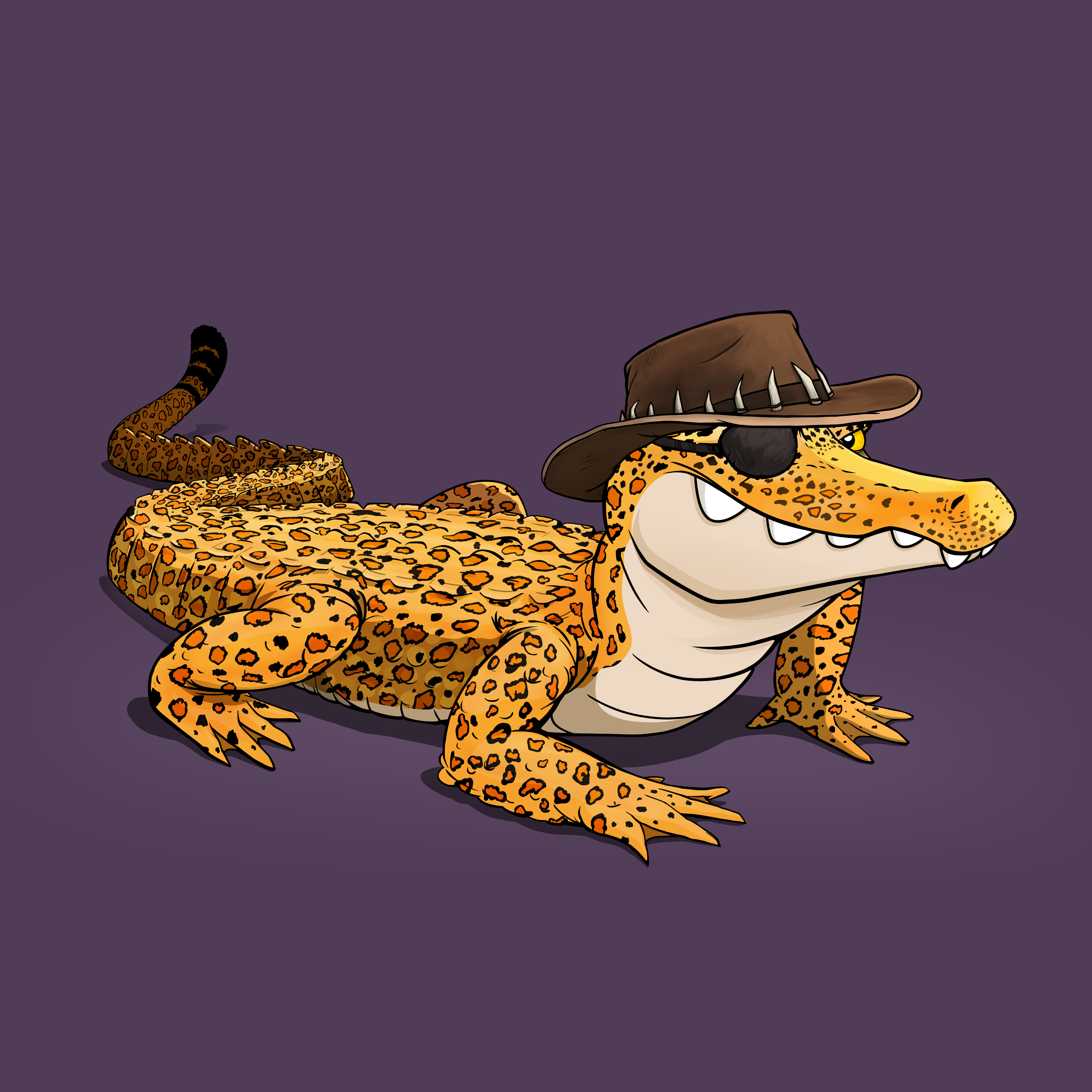 TokenGator #1105