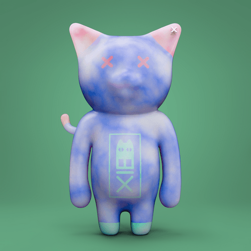 CatBlox Genesis Collection #6313