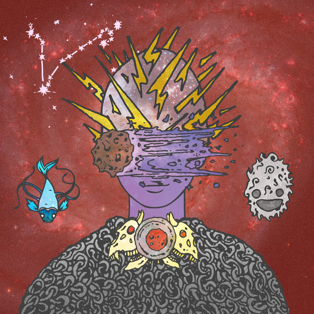 Divine Order of the Zodiac #8520