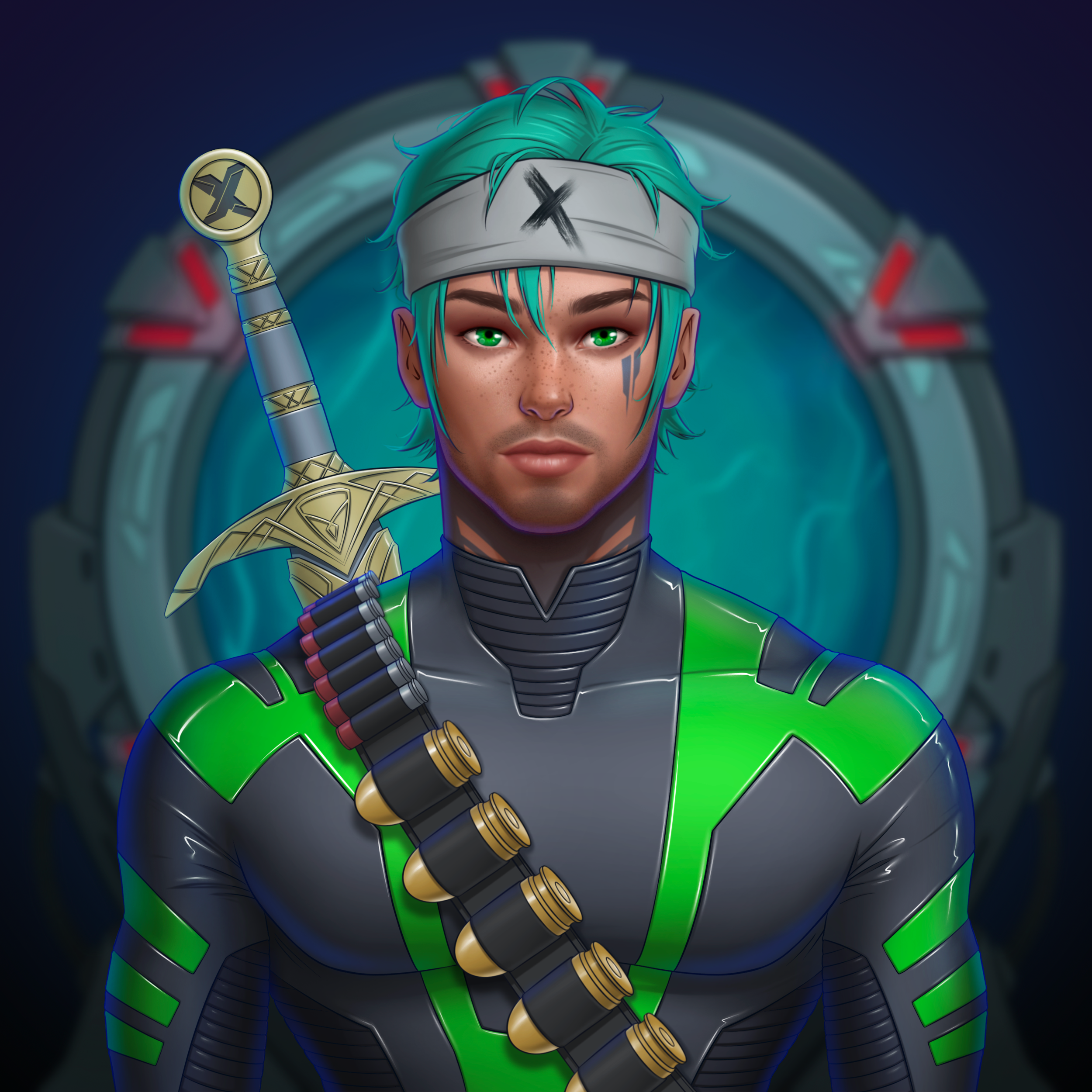 Legend-X #863