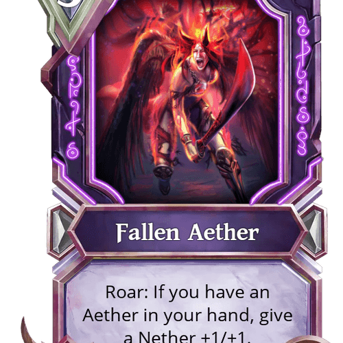 Fallen Aether ID #15896477