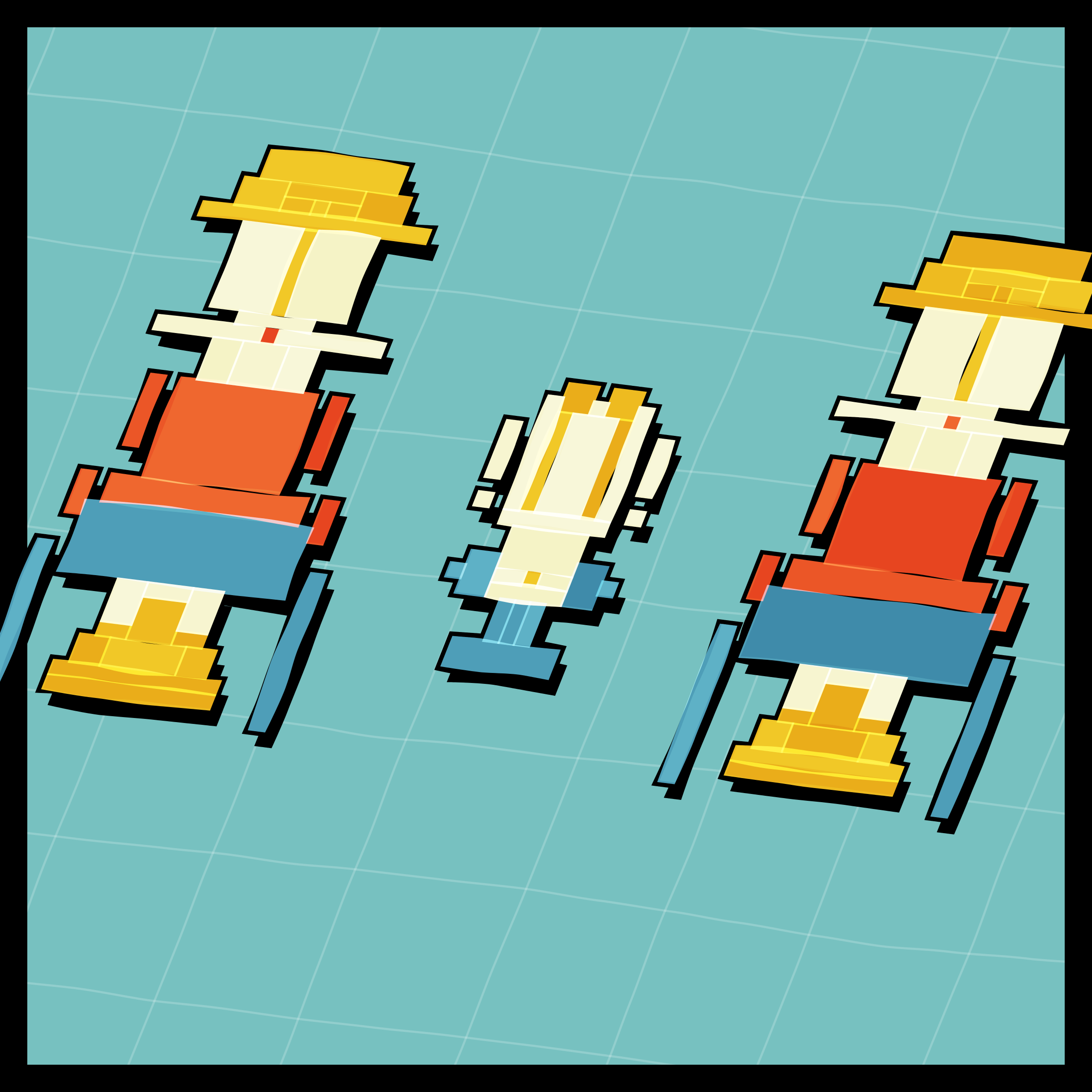 Paper Armada #2347