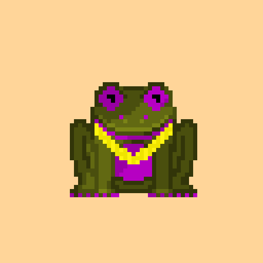 Frog #3069