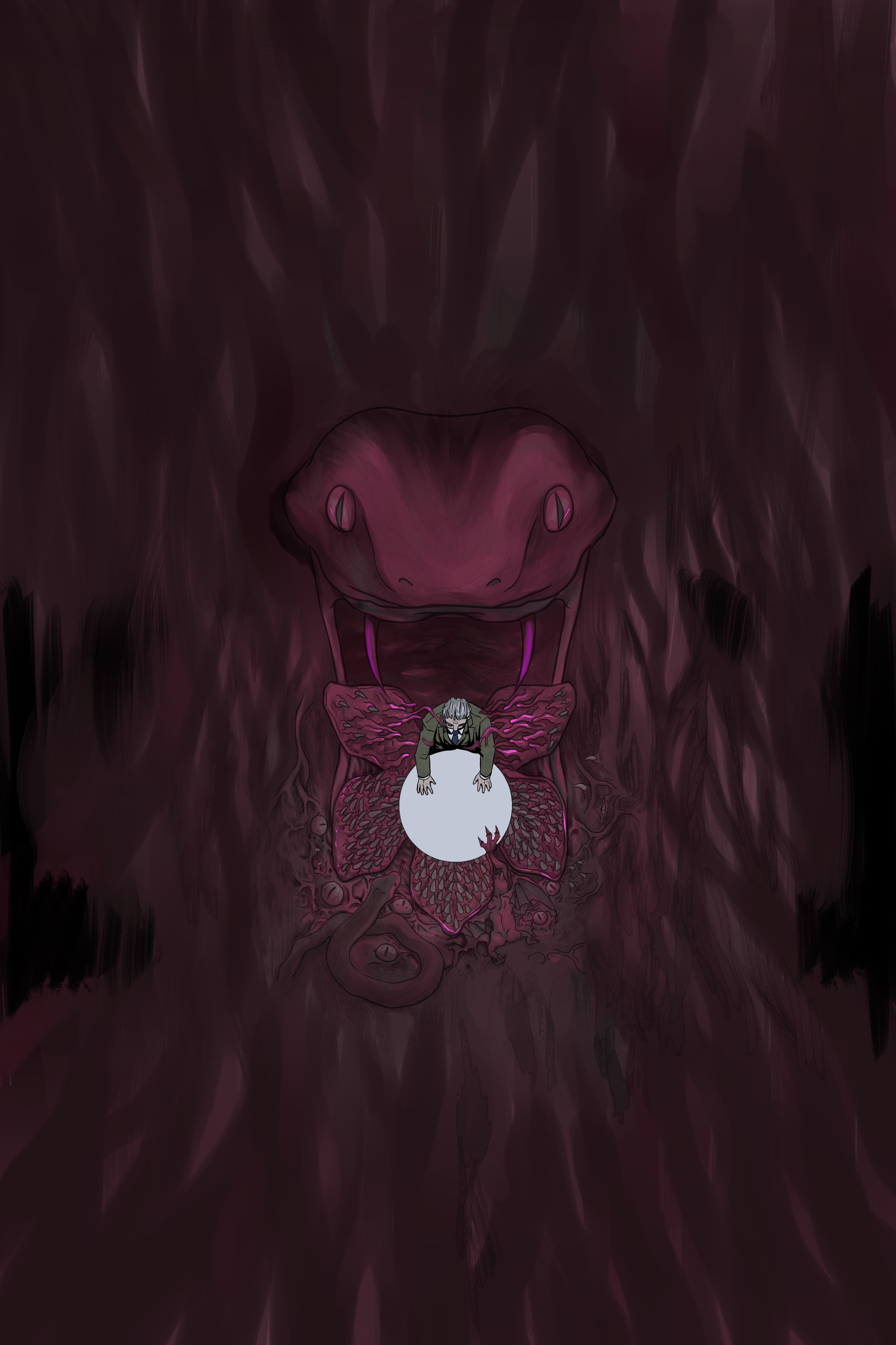 Manga : Frame #005