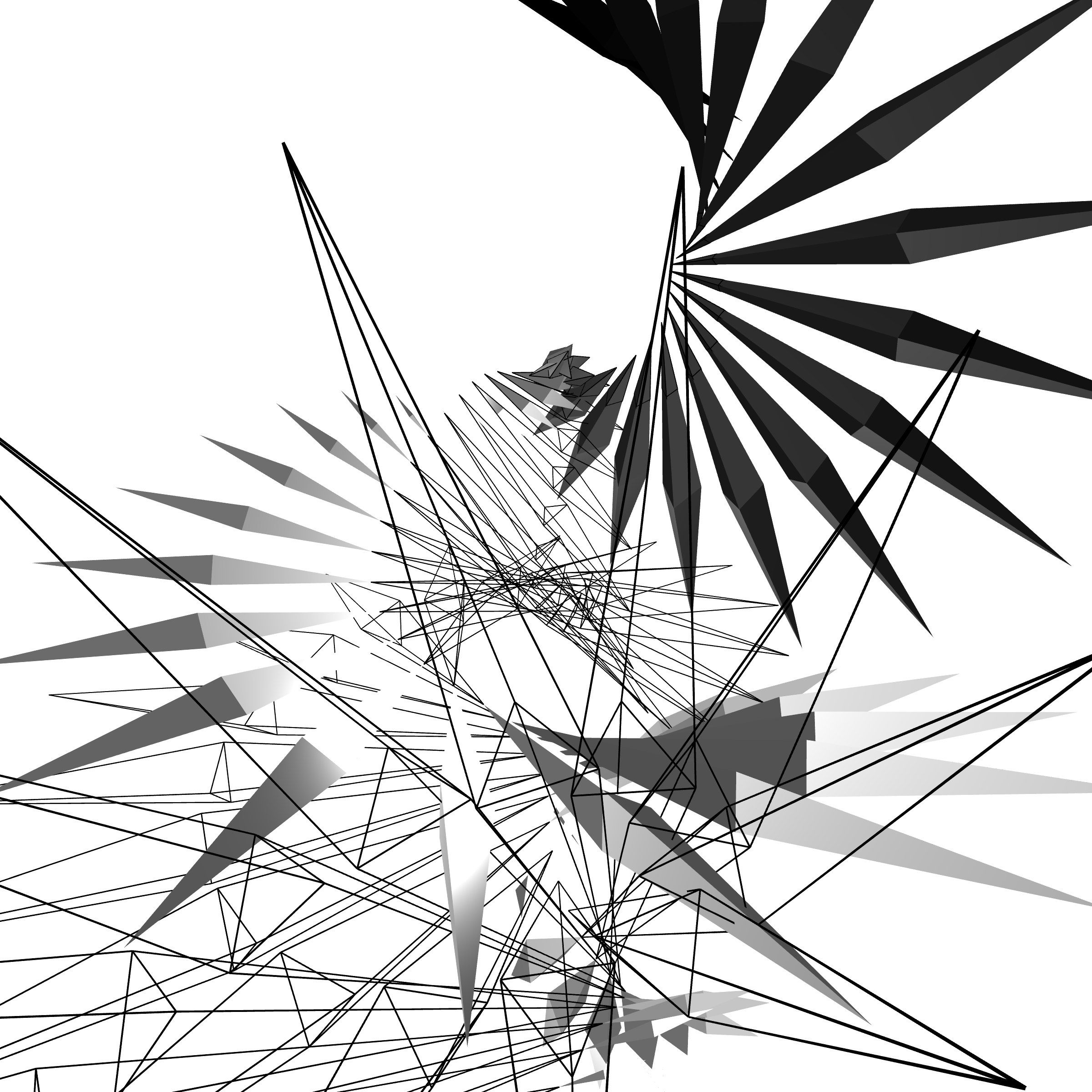 glitch crystal monsters #245