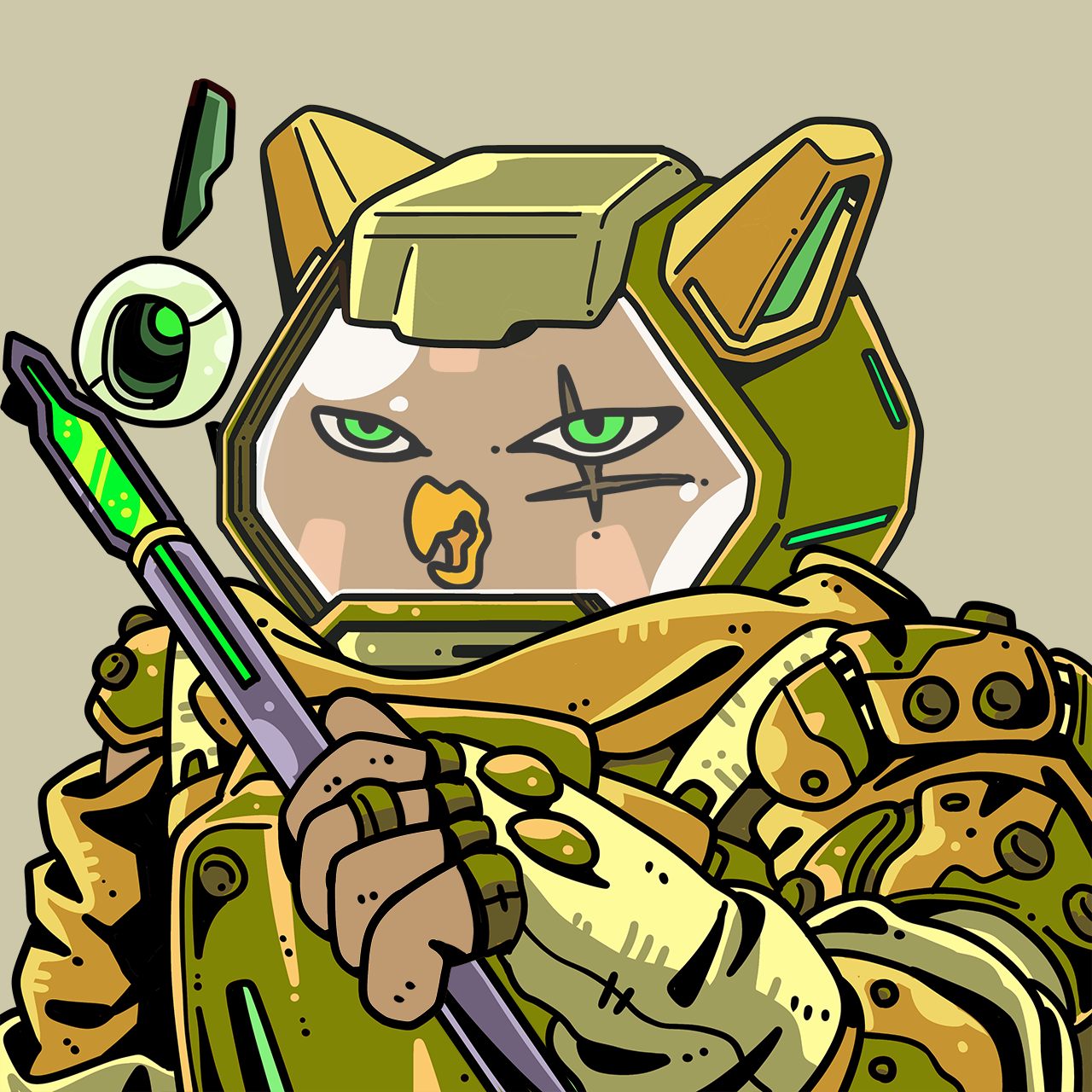 Owlkins on Ophira #4098