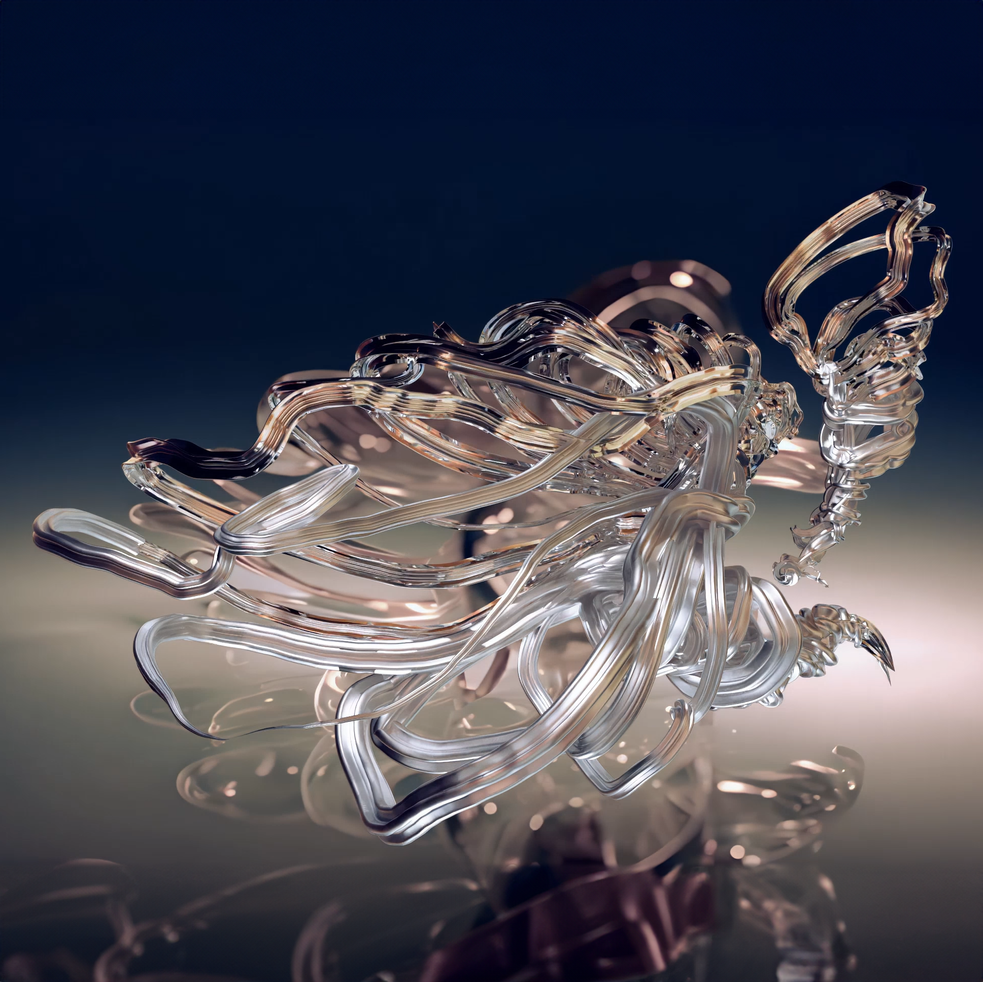 GENESIS Form VIII