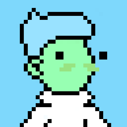 Pixel Dood #5535