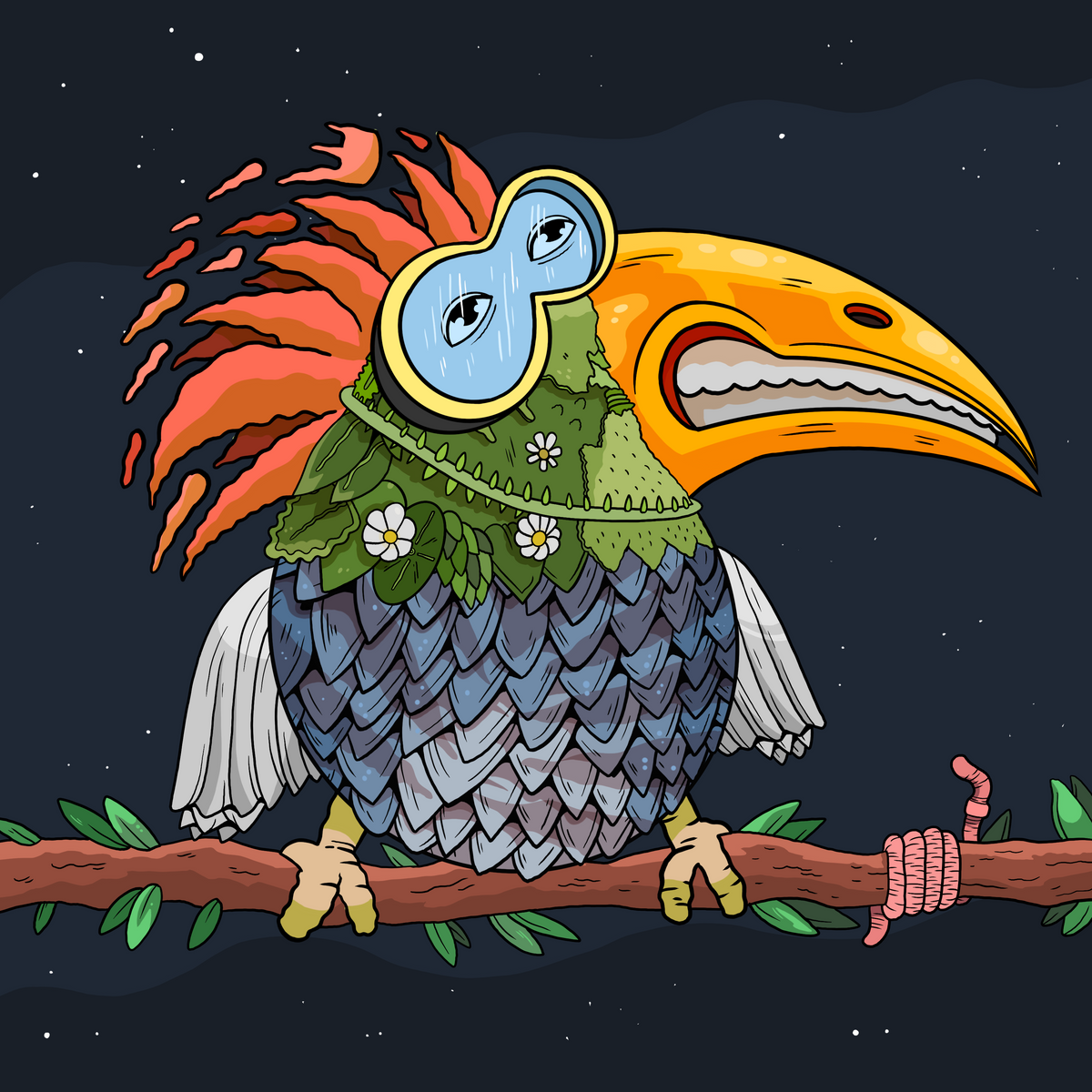 Bird #16