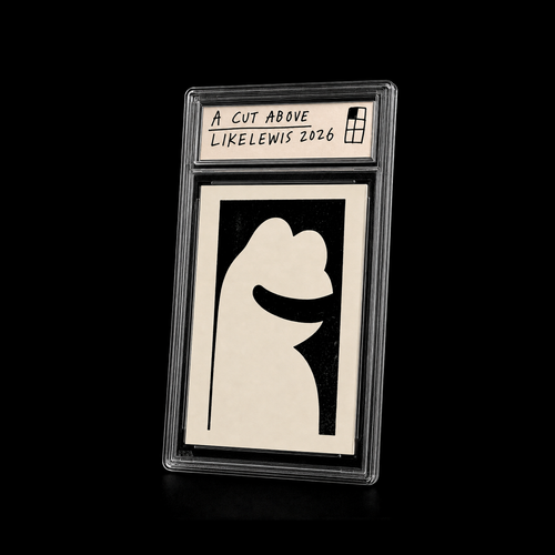 Card #1 Patron Edition