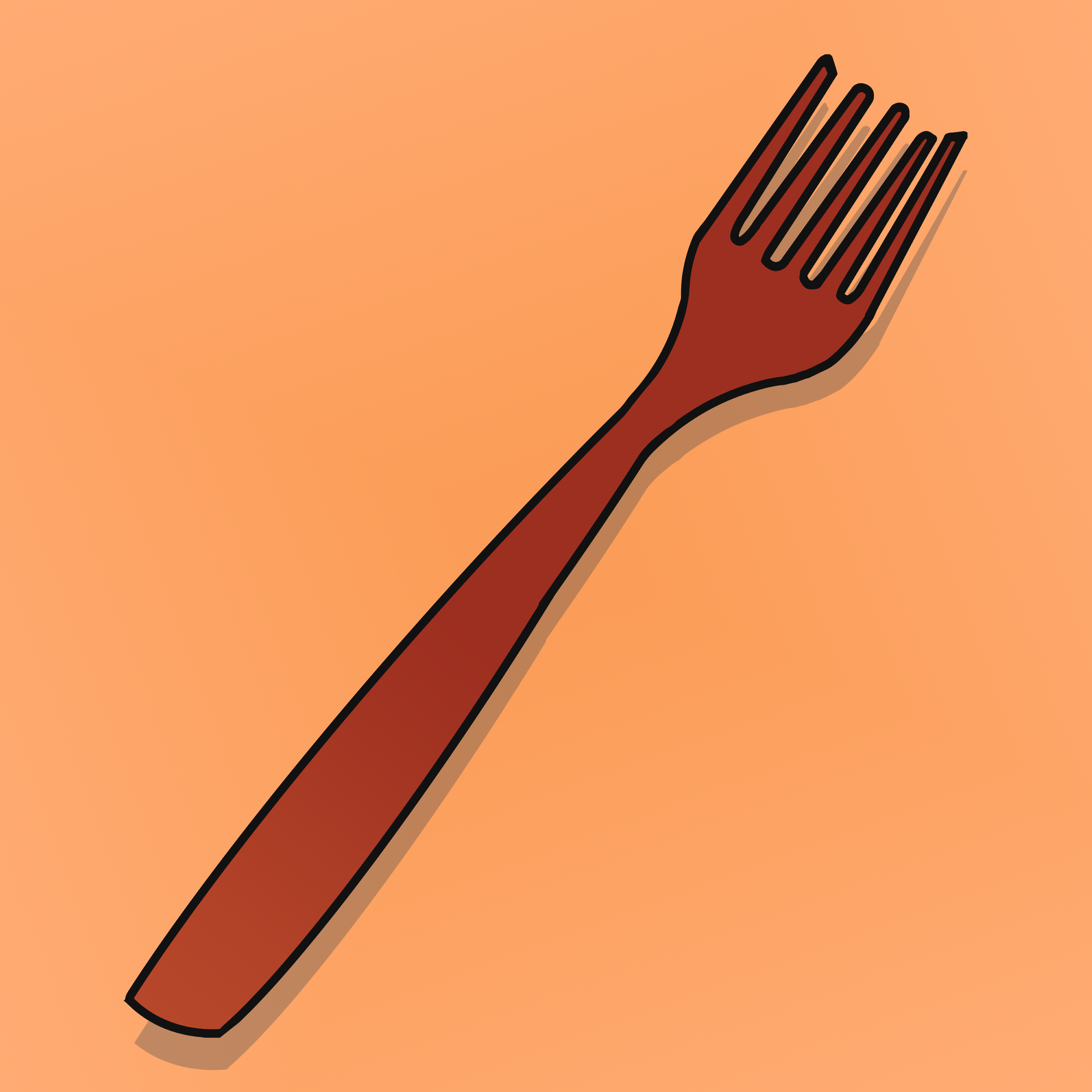 Judy's Favorite Fork (Non-Fungible Fork #1042)