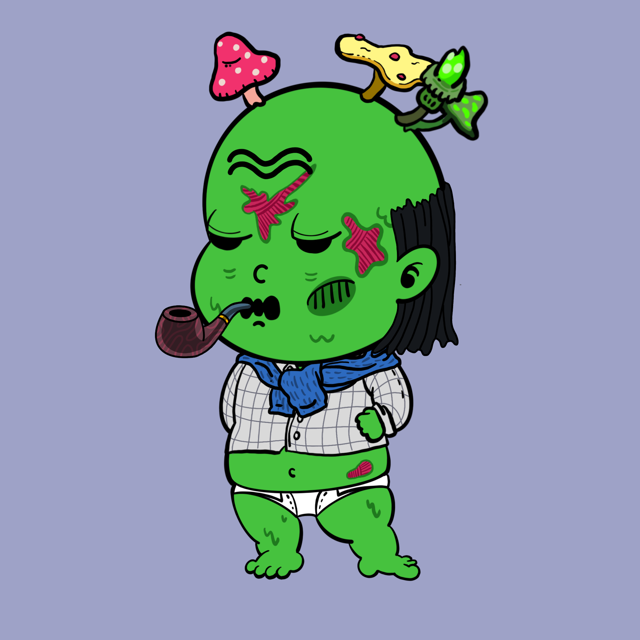KinderGhost #0452