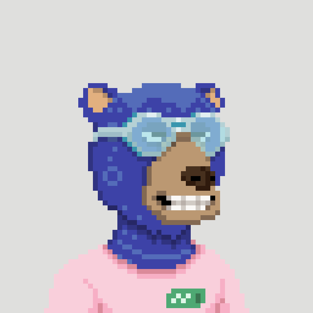 Okay Zombie Bears Club #4729