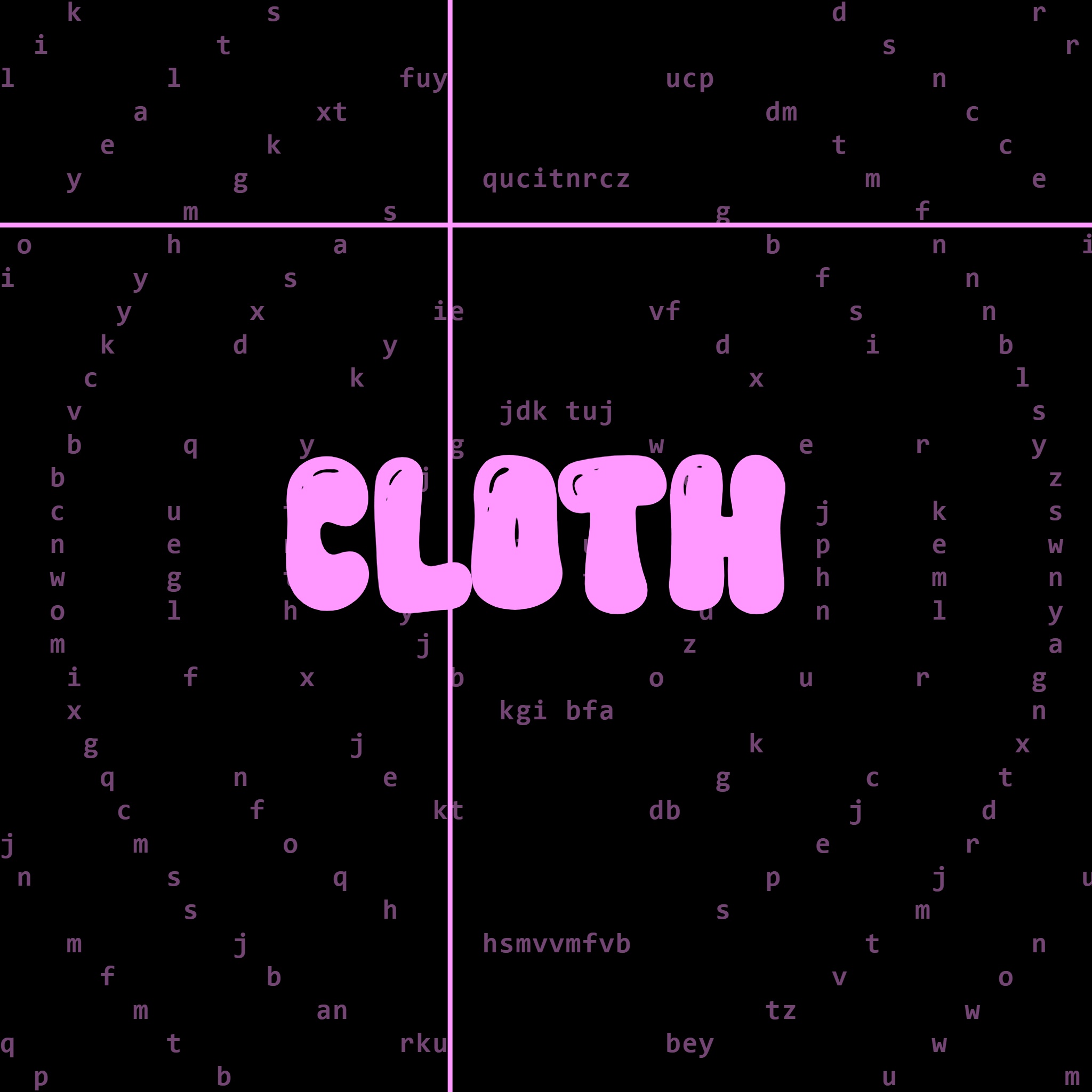 cloth