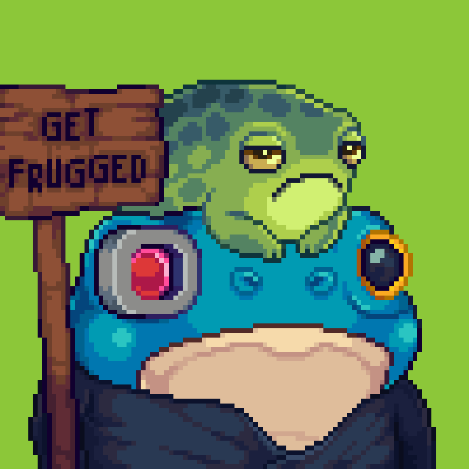 Fruggin #7794