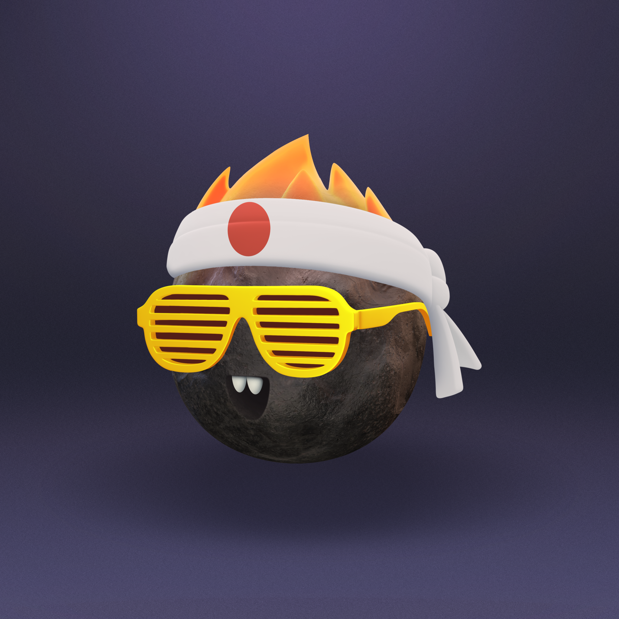 Tribo Flamey #574