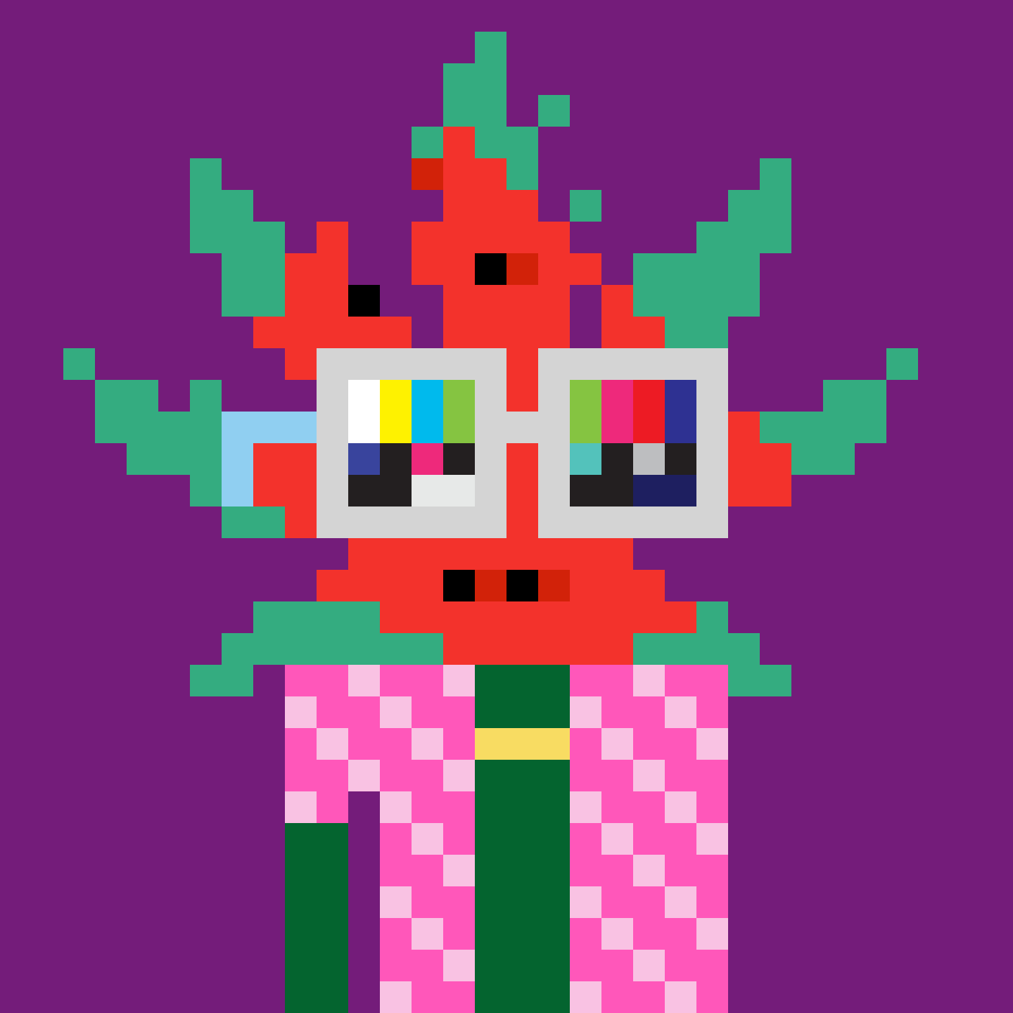 WEEDS #2766