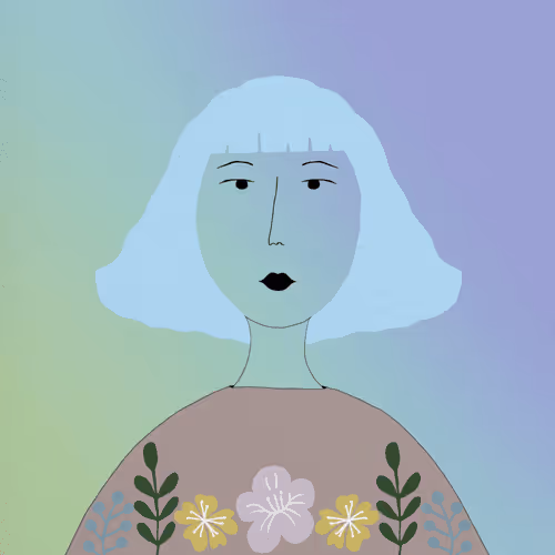 The Girl #1026