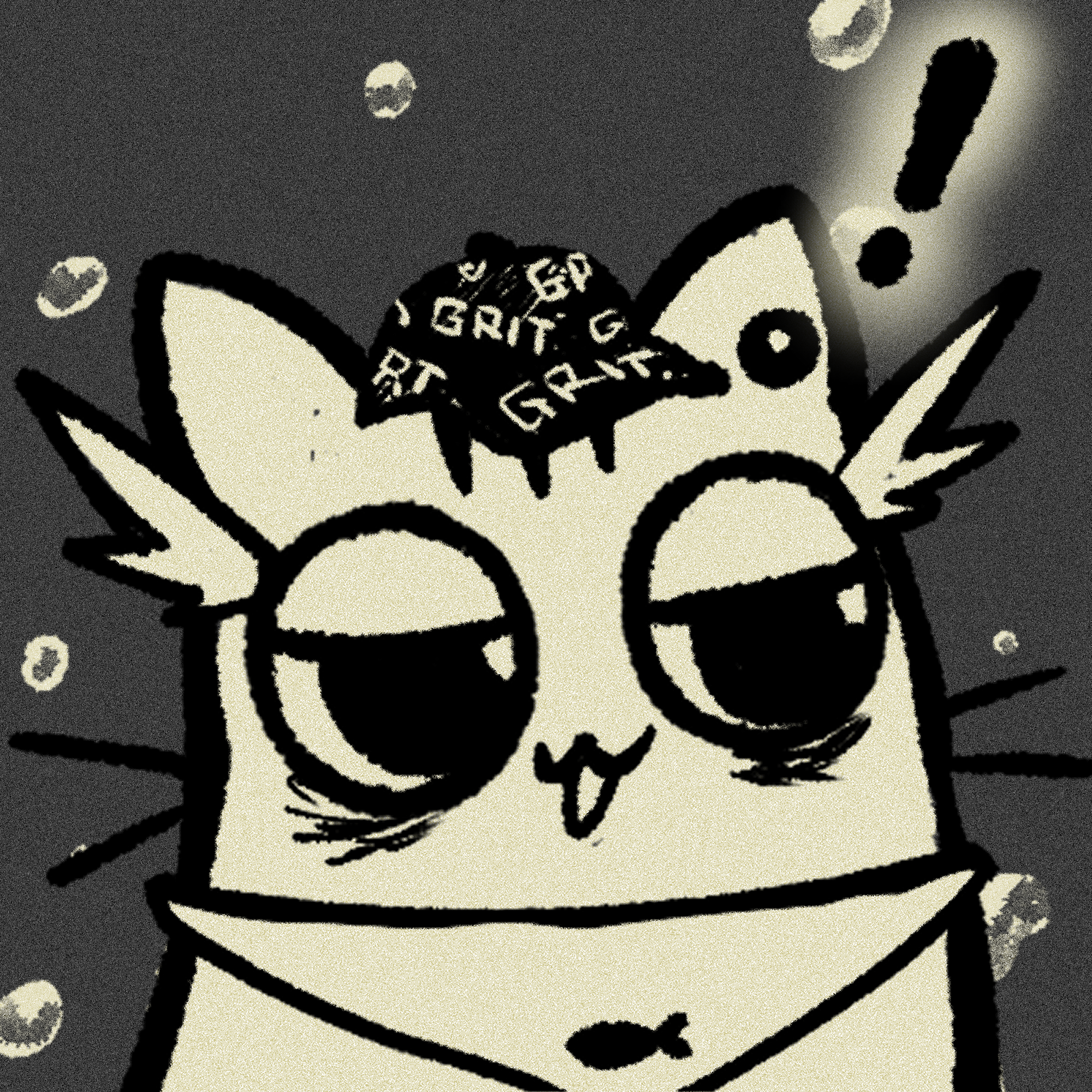 GRIT. catto #696