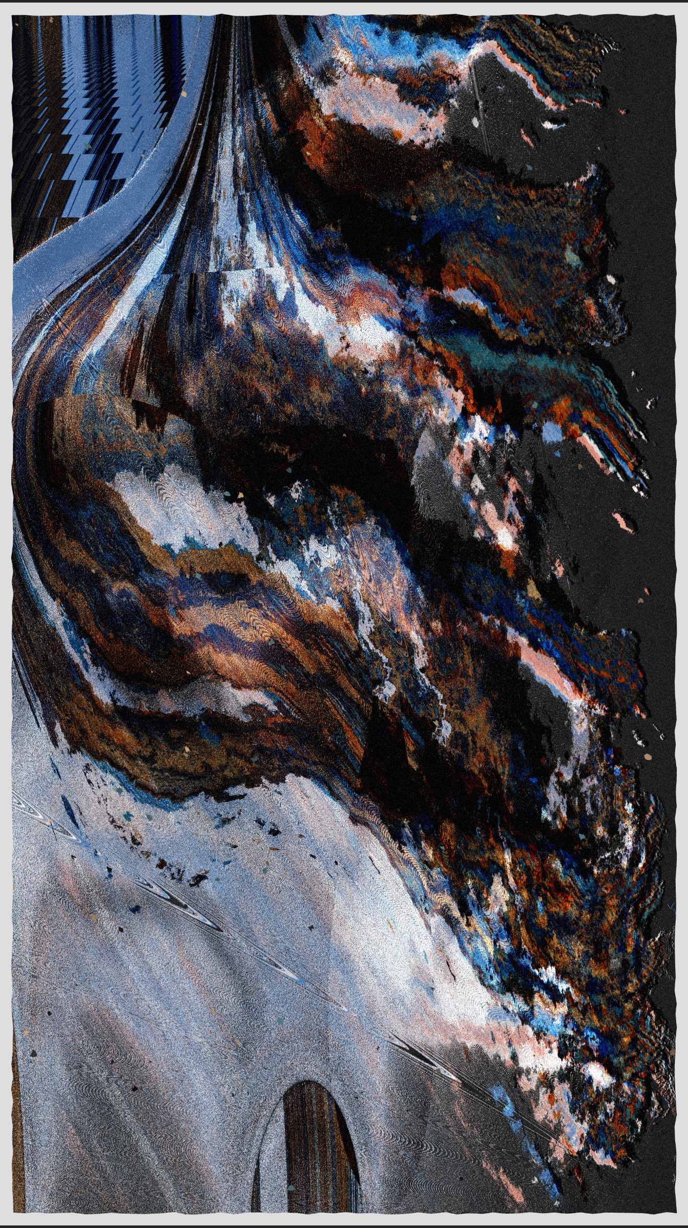 Spatial Curvatures #123