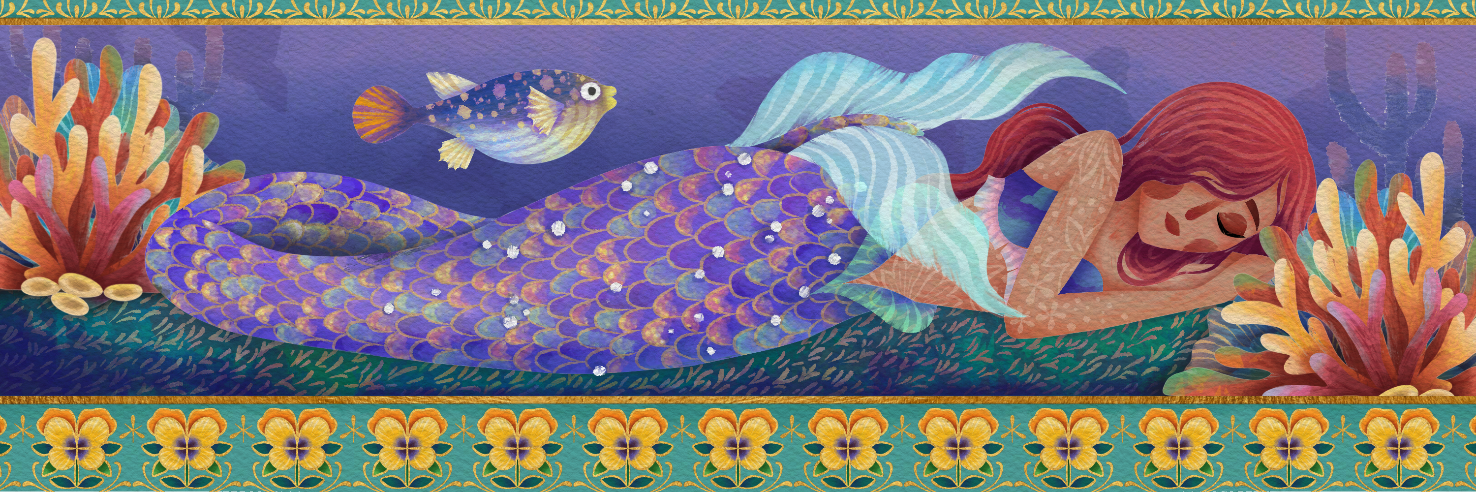 Mermaid #17