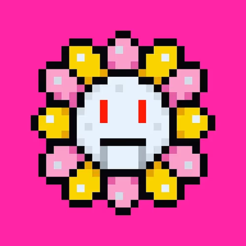 Murakami.Flower #2